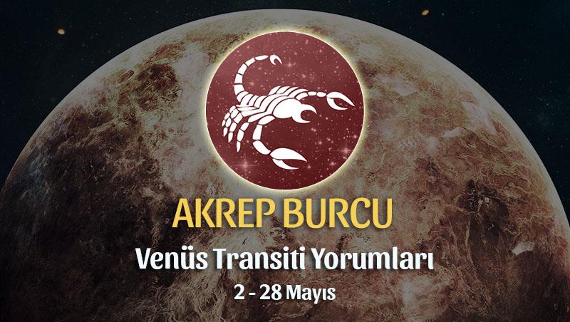 Akrep Burcu - Venüs Koç Transiti Burç Yorumu