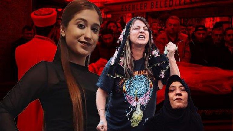 19 Yaşındaki Asiye’nin Sokak Ortasında Öldürülmesinin Ardında Korkunç Detaylar Ortaya Çıktı