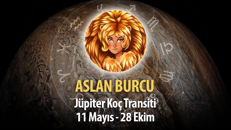 Aslan Burcu - Jüpiter Transiti Burç Yorumu