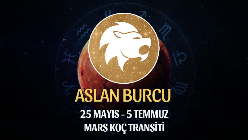 Aslan Burcu - Mars Koç Transiti Burç Yorumu