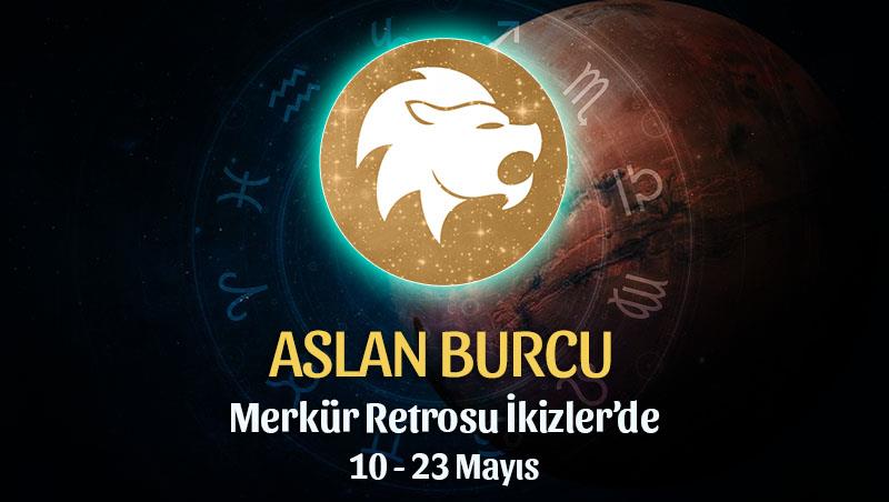 Aslan Burcu - Merkür Retrosu Burç Yorumu