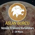 Aslan Burcu - Venüs Koç Transiti Burç Yorumu