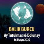 Balık Burcu - Ay Tutulması ve Dolunay Burç Yorumu