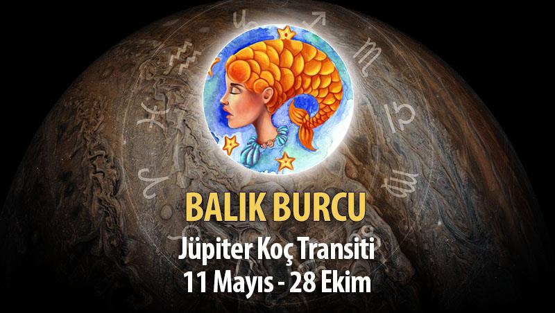 Balık Burcu - Jüpiter Transiti Burç Yorumu