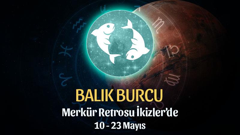 Balık Burcu - Merkür Retrosu Burç Yorumu