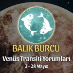 Balık Burcu - Venüs Koç Transiti Burç Yorumu