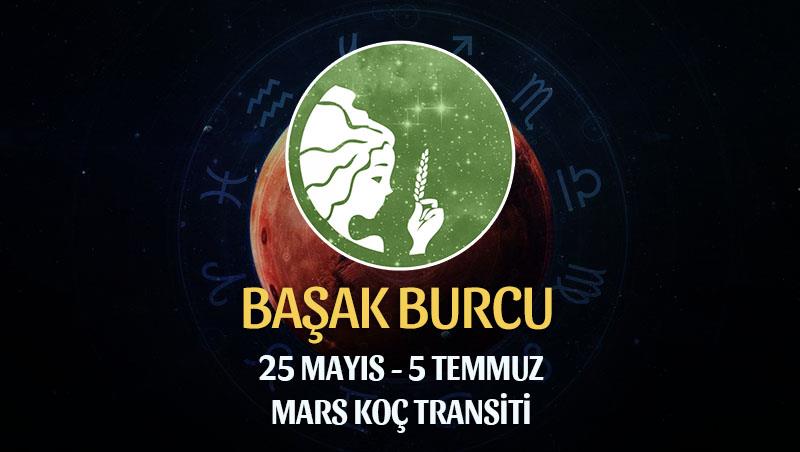 Başak Burcu - Mars Koç Transiti Burç Yorumu