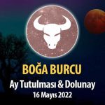 Boğa Burcu - Ay Tutulması ve Dolunay Burç Yorumu