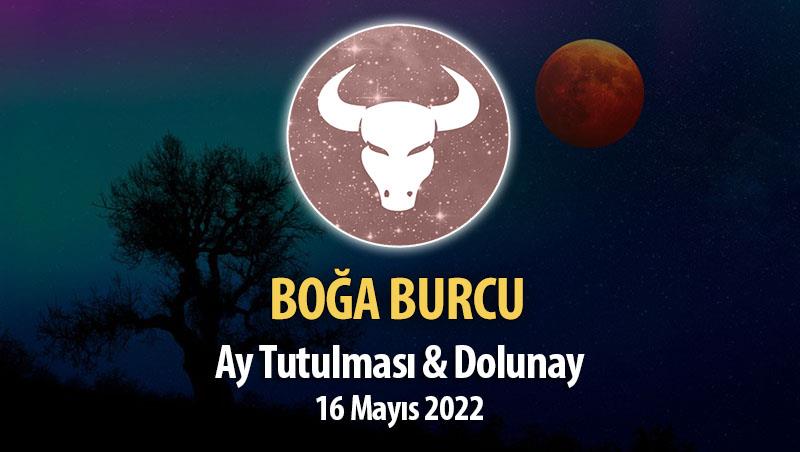 Boğa Burcu - Ay Tutulması ve Dolunay Burç Yorumu