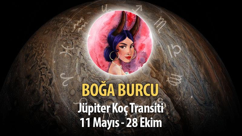 Boğa Burcu - Jüpiter Transiti Burç Yorumu