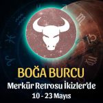 Boğa Burcu - Merkür Retrosu Burç Yorumu