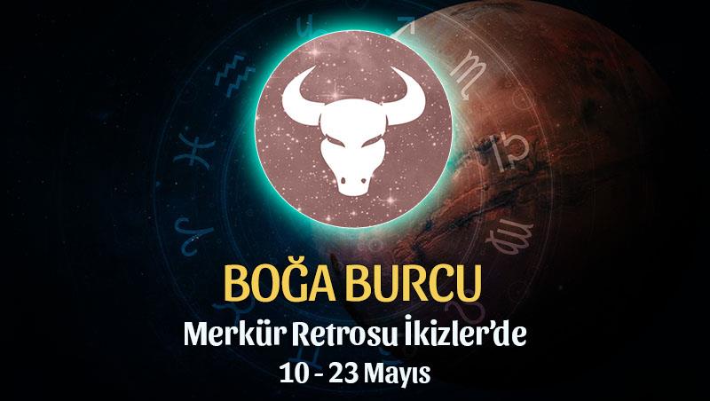 Boğa Burcu - Merkür Retrosu Burç Yorumu