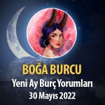 Boğa Burcu - Yeni Ay Burç Yorumu 30 Mayıs 2022