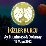 İkizler Burcu - Ay Tutulması ve Dolunay Burç Yorumu