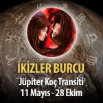 İkizler Burcu - Jüpiter Transiti Burç Yorumu