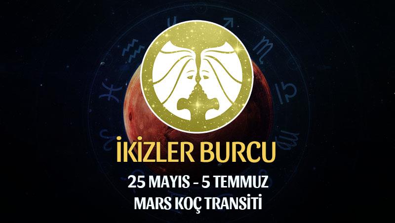 İkizler Burcu - Mars Koç Transiti Burç Yorumu