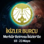 İkizler Burcu - Merkür Retrosu Burç Yorumu