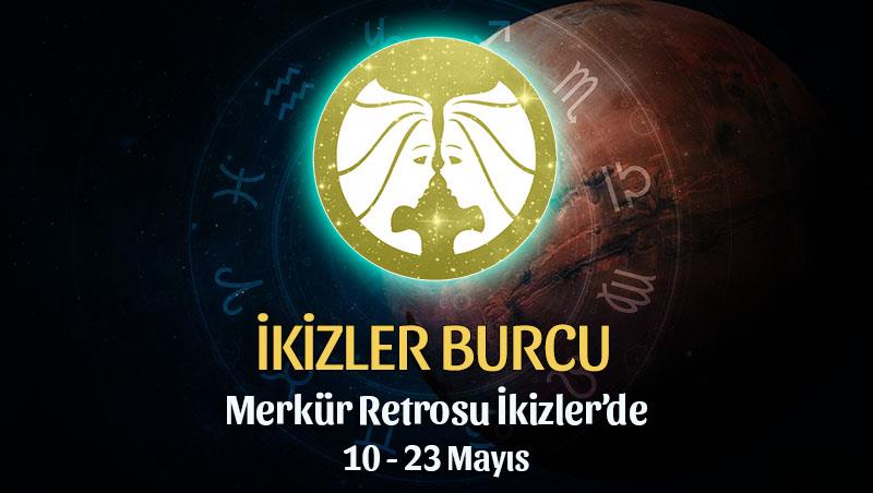 İkizler Burcu - Merkür Retrosu Burç Yorumu