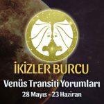 İkizler Burcu - Venüs Transiti Yorumu 28 Mayıs - 23 Haziran