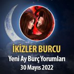 İkizler Burcu - Yeni Ay Burç Yorumu 30 Mayıs 2022
