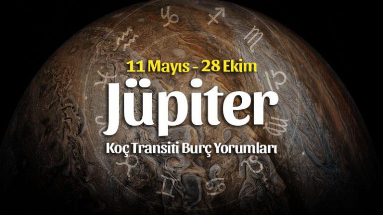 Jüpiter Koç Transiti Burç Yorumları – 11 Mayıs 2022