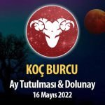 Koç Burcu - Ay Tutulması ve Dolunay Burç Yorumu