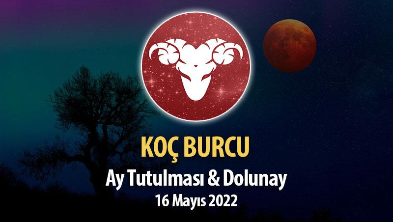 Koç Burcu - Ay Tutulması ve Dolunay Burç Yorumu