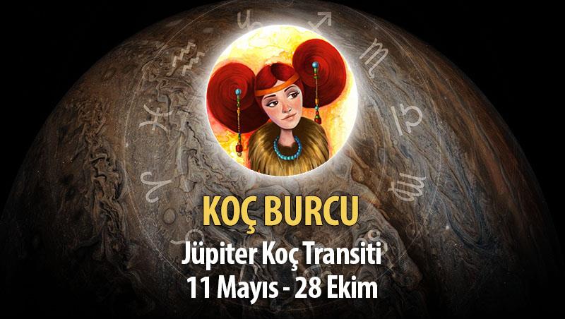 Koç Burcu - Jüpiter Transiti Burç Yorumu