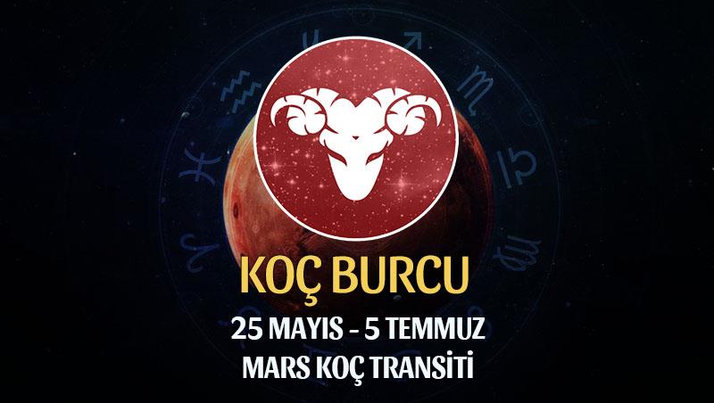 Koç Burcu - Mars Koç Transiti Burç Yorumu