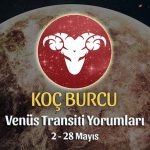 Koç Burcu - Venüs Koç Transiti Burç Yorumu