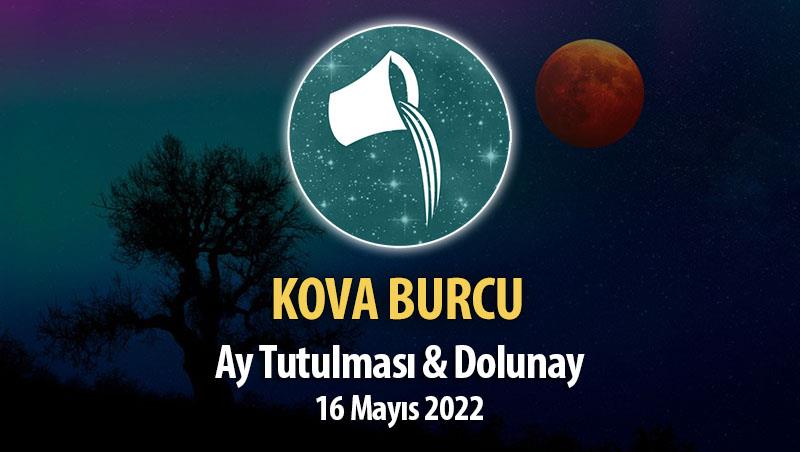 Kova Burcu - Ay Tutulması ve Dolunay Burç Yorumu