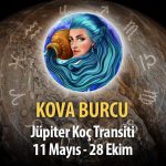 Kova Burcu - Jüpiter Transiti Burç Yorumu