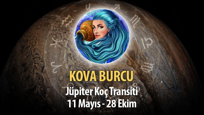 Kova Burcu - Jüpiter Transiti Burç Yorumu