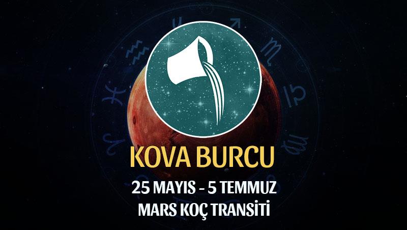 Kova Burcu - Mars Koç Transiti Burç Yorumu