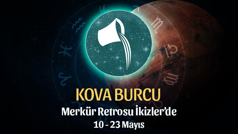 Kova Burcu - Merkür Retrosu Burç Yorumu