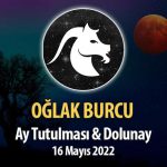 Oğlak Burcu - Ay Tutulması ve Dolunay Burç Yorumu