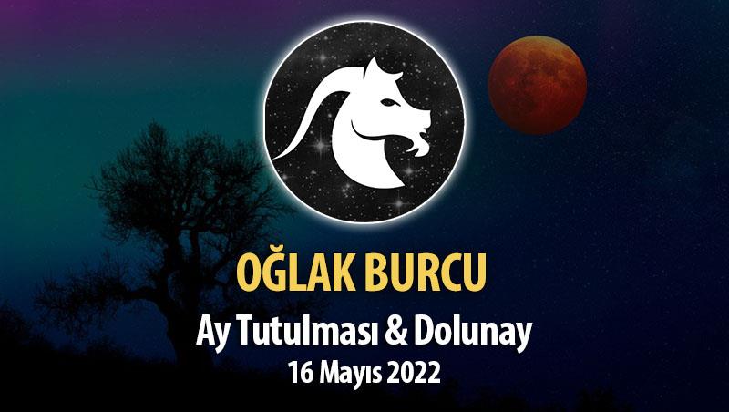 Oğlak Burcu - Ay Tutulması ve Dolunay Burç Yorumu