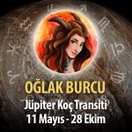 Oğlak Burcu - Jüpiter Transiti Burç Yorumu