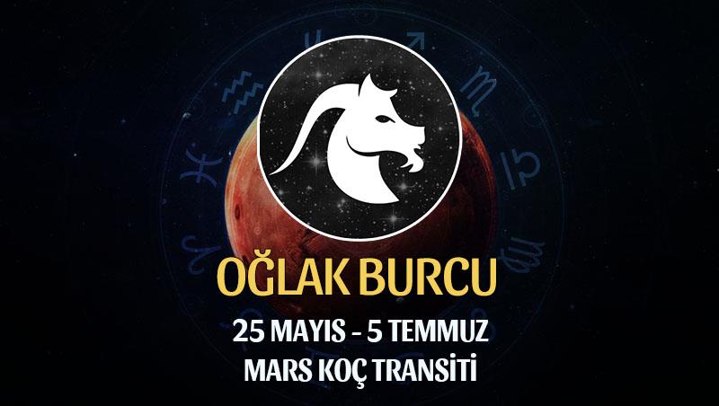 Oğlak Burcu - Mars Koç Transiti Burç Yorumu