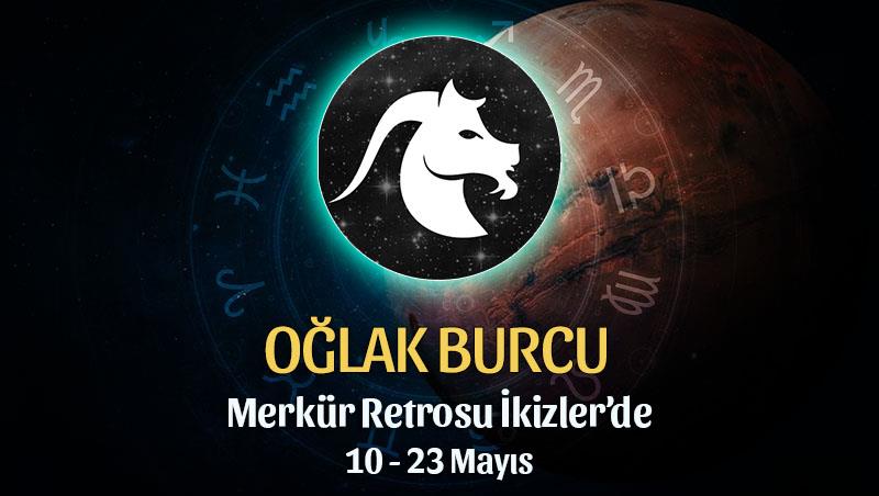 Oğlak Burcu - Merkür Retrosu Burç Yorumu