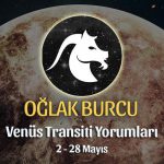 Oğlak Burcu - Venüs Koç Transiti Burç Yorumu