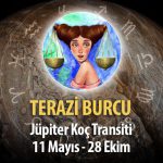 Terazi Burcu - Jüpiter Transiti Burç Yorumu