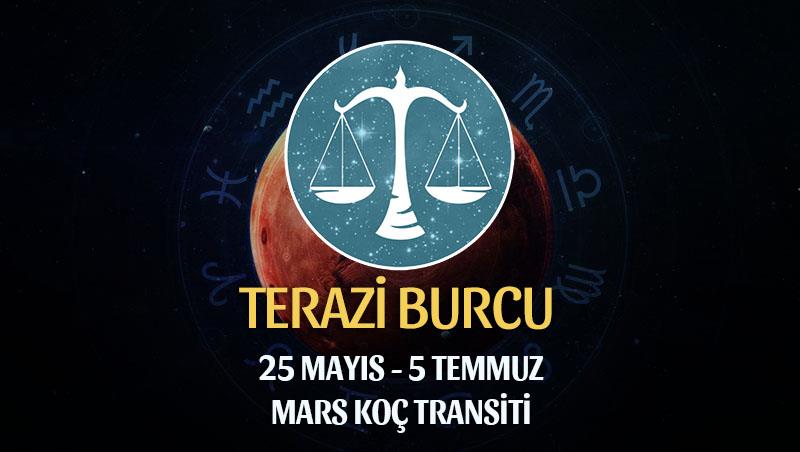 Terazi Burcu - Mars Koç Transiti Burç Yorumu