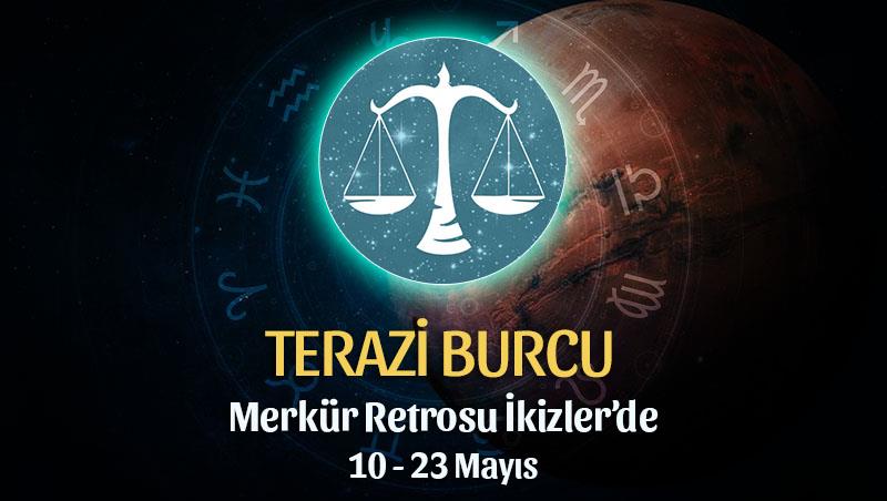 Terazi Burcu - Merkür Retrosu Burç Yorumu