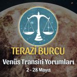 Terazi Burcu - Venüs Koç Transiti Burç Yorumu