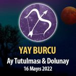 Yay Burcu - Ay Tutulması ve Dolunay Burç Yorumu