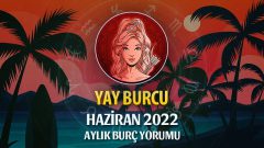 Yay Burcu Haziran 2022 Yorumu