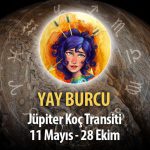 Yay Burcu - Jüpiter Transiti Burç Yorumu