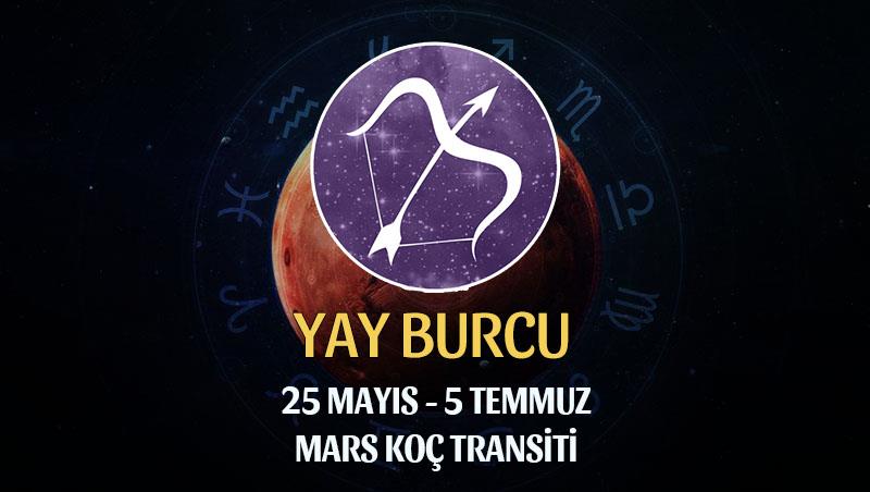 Yay Burcu - Mars Koç Transiti Burç Yorumu