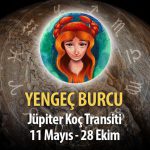 Yengeç Burcu - Jüpiter Transiti Burç Yorumu